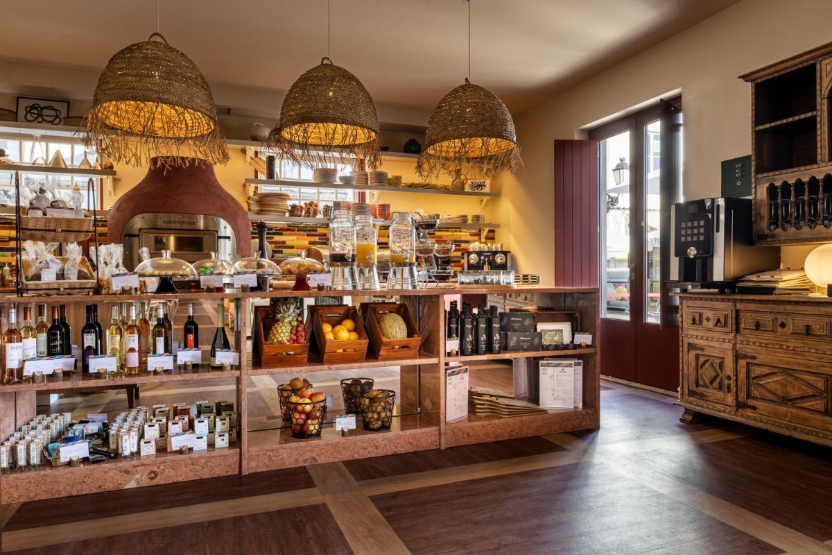 Pousada Vila Real Santo Antonio