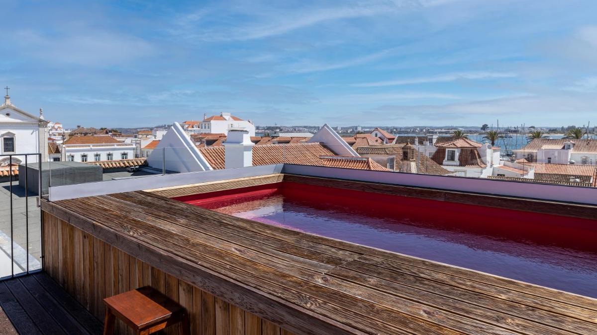 Pousada Vila Real Santo Antonio