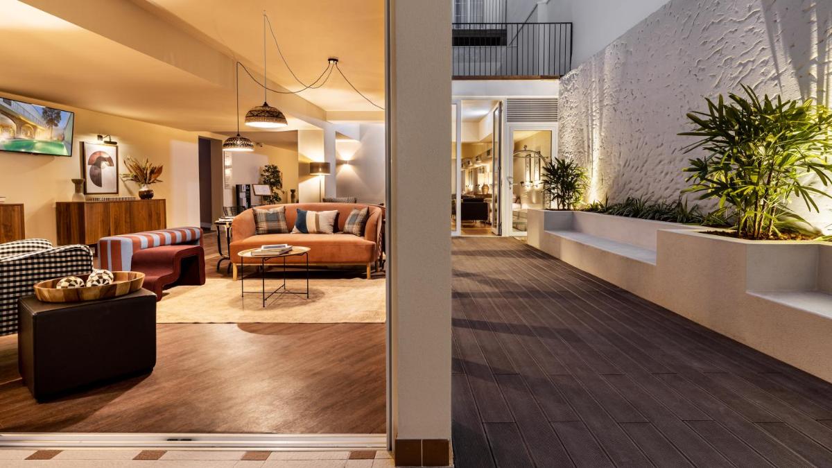 Pousada Vila Real Santo Antonio