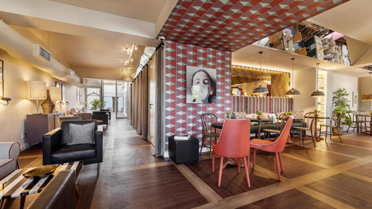 Pousada Vila Real Santo Antonio