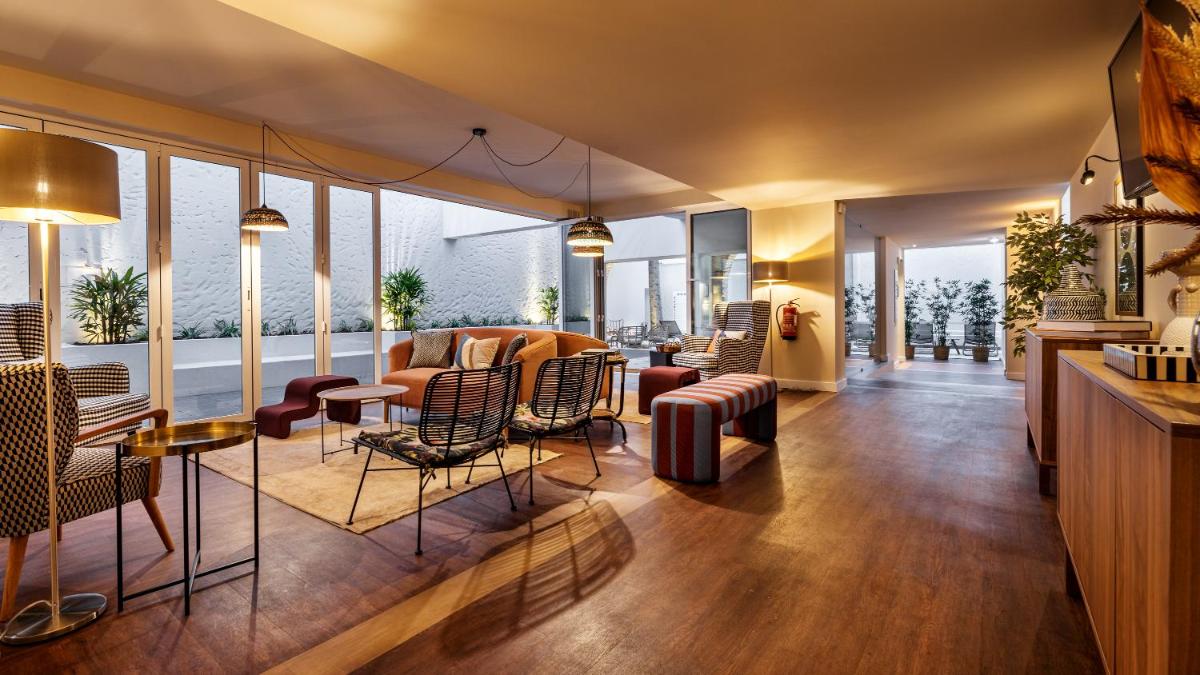 Pousada Vila Real Santo Antonio