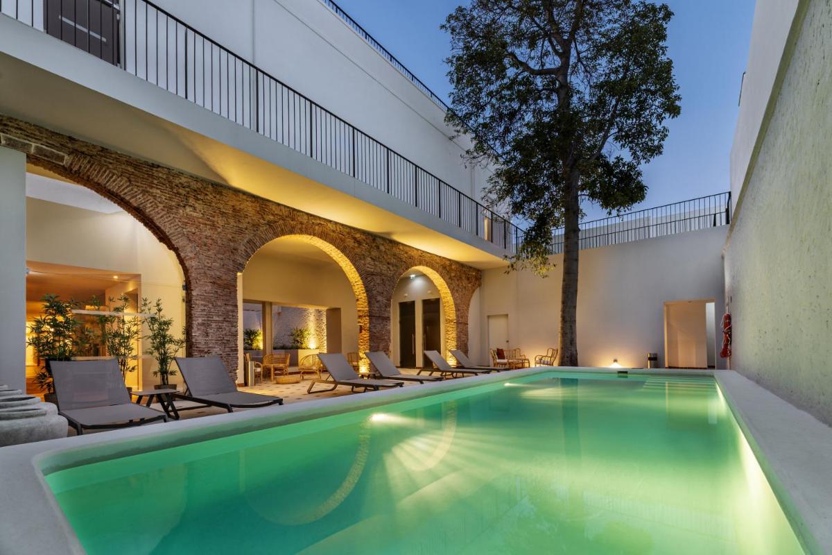 Pousada Vila Real Santo Antonio