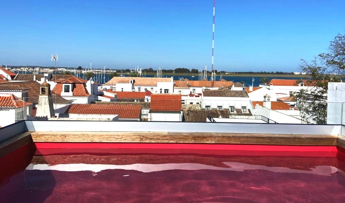 Pousada Vila Real Santo Antonio