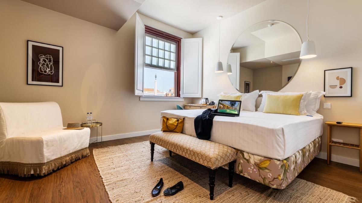 Pousada Vila Real Santo Antonio