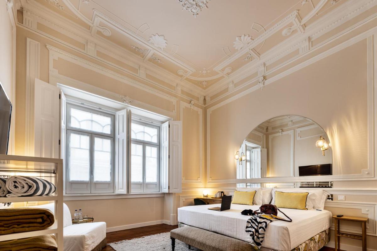 Pousada Vila Real Santo Antonio