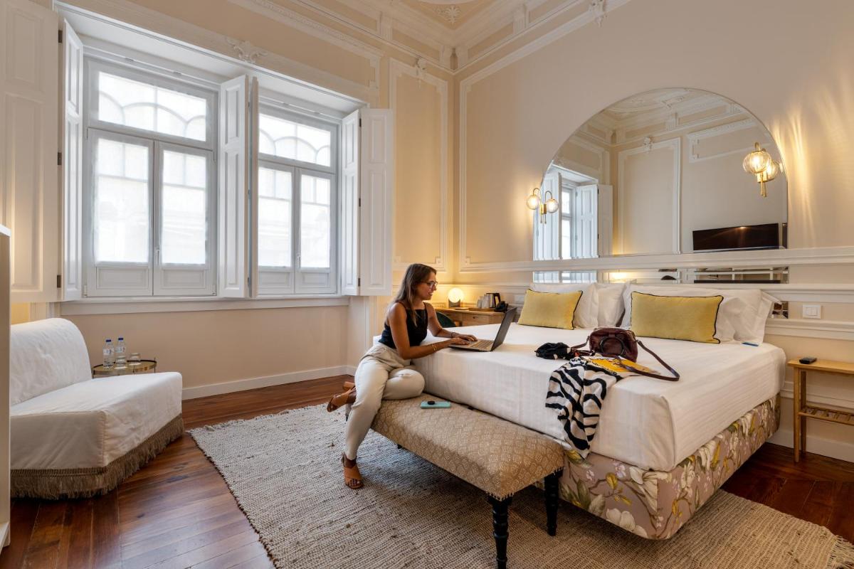 Pousada Vila Real Santo Antonio