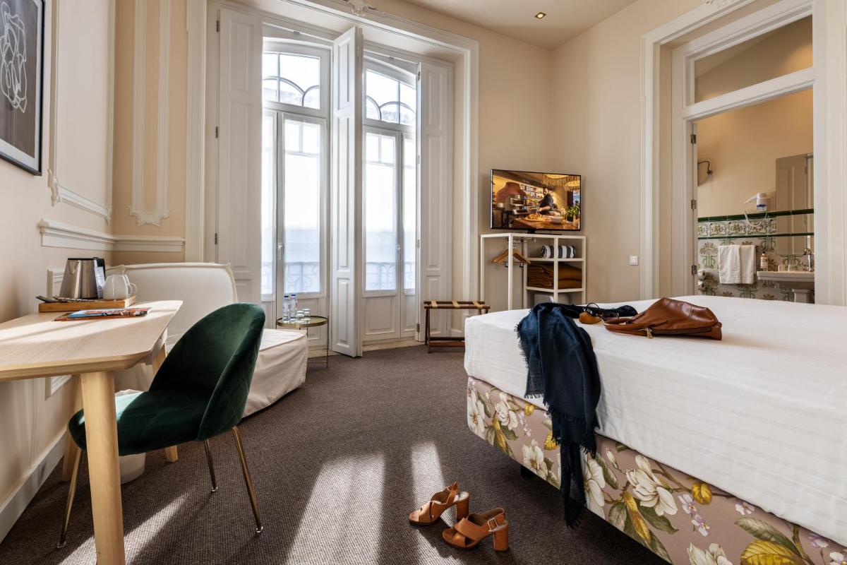 Pousada Vila Real Santo Antonio