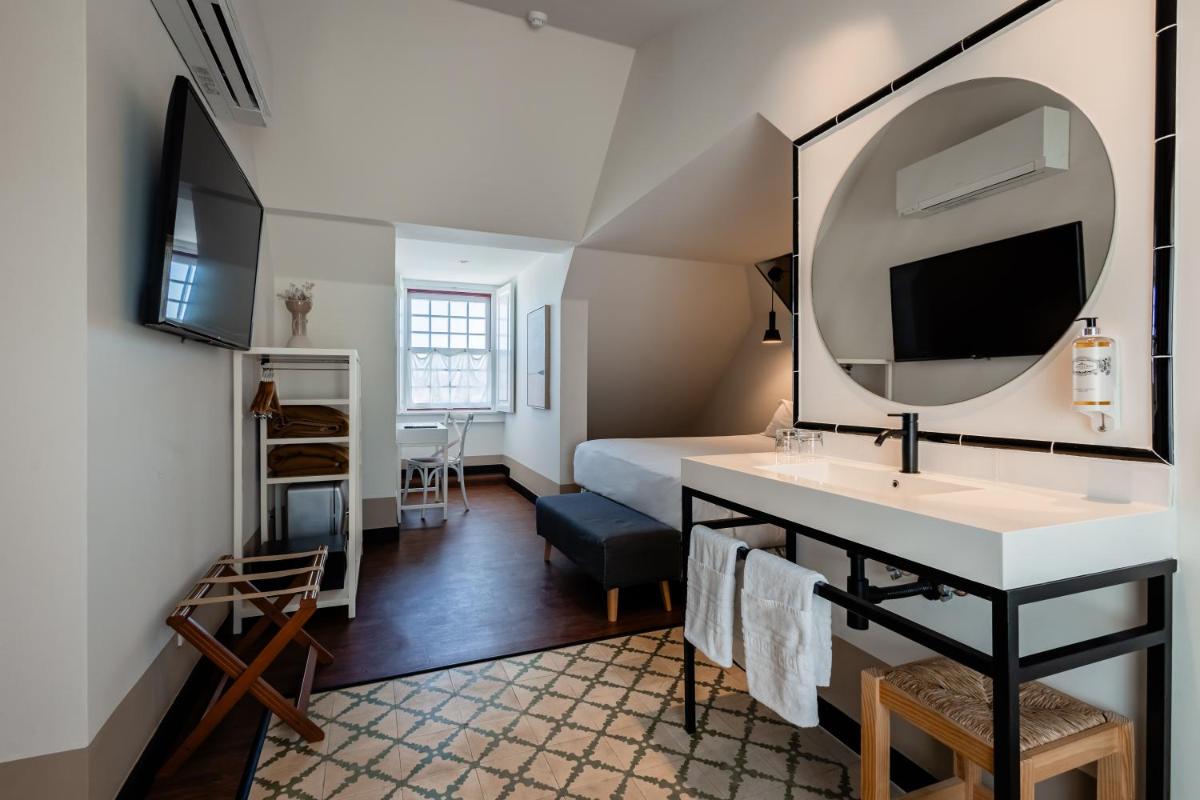 Pousada Vila Real Santo Antonio