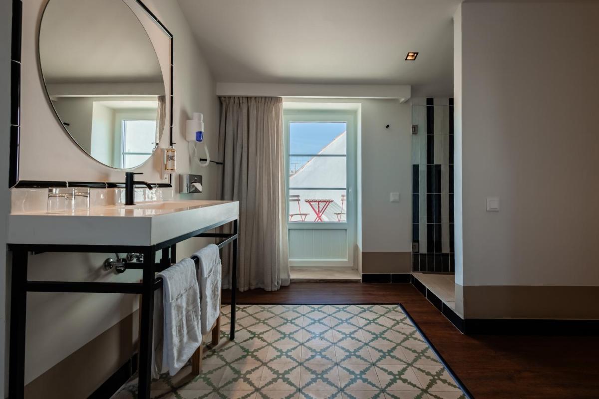 Pousada Vila Real Santo Antonio