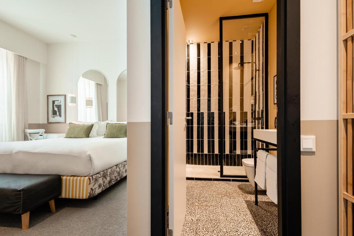 Pousada Vila Real Santo Antonio