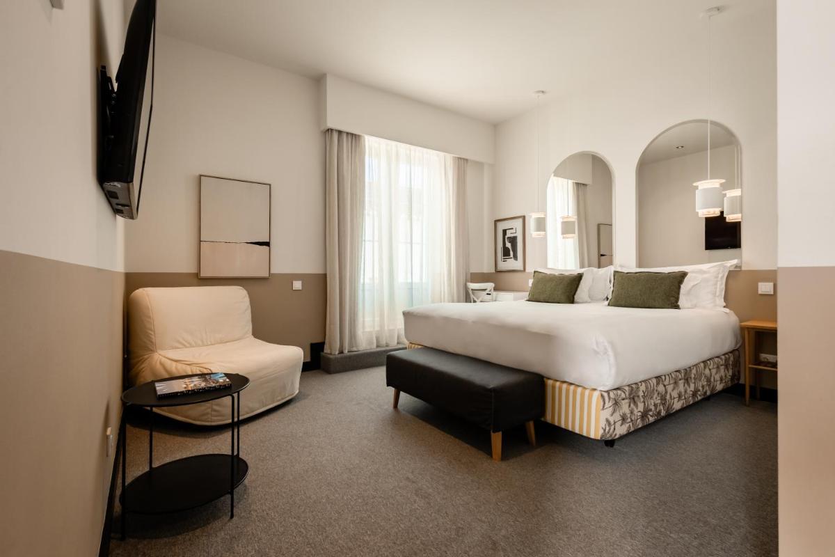 Pousada Vila Real Santo Antonio