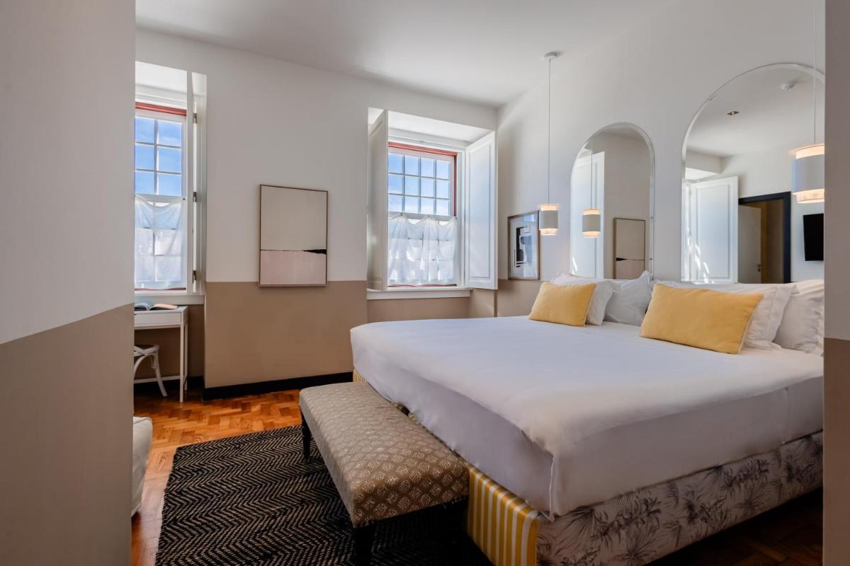 Pousada Vila Real Santo Antonio