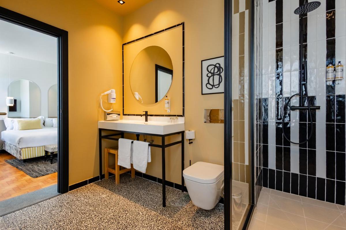 Pousada Vila Real Santo Antonio