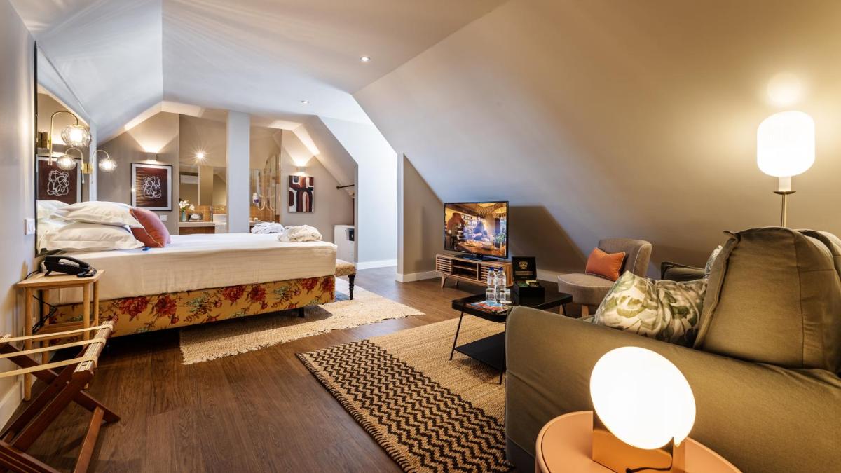 Pousada Vila Real Santo Antonio