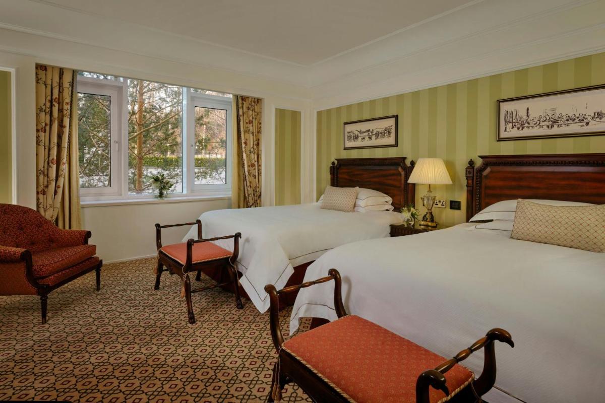 Powerscourt Hotel, Autograph Collection