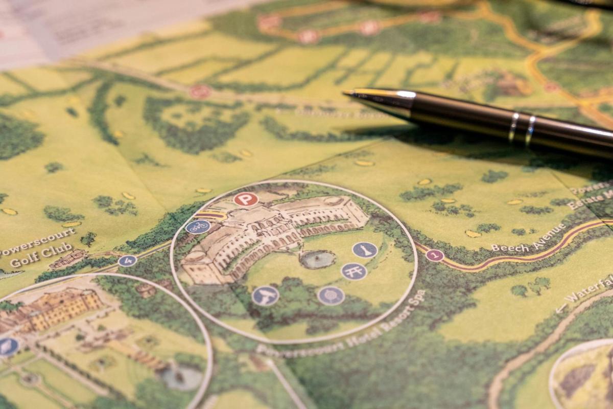 Powerscourt Hotel, Autograph Collection