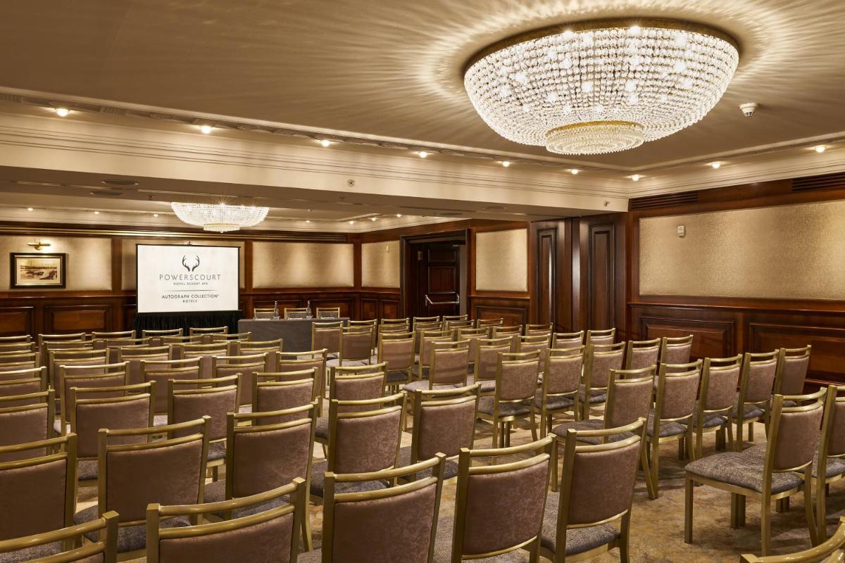 Powerscourt Hotel, Autograph Collection