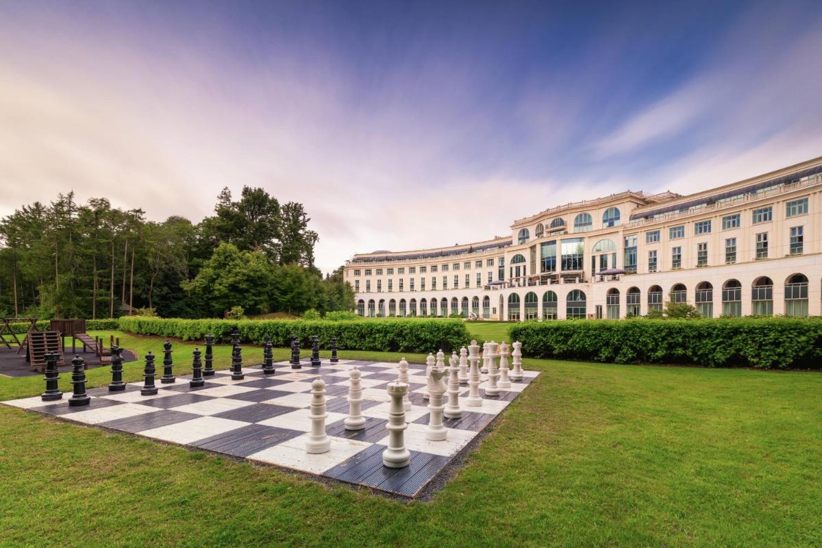 Powerscourt Hotel, Autograph Collection