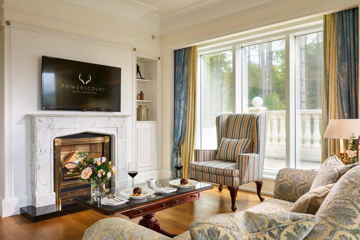 Powerscourt Hotel, Autograph Collection