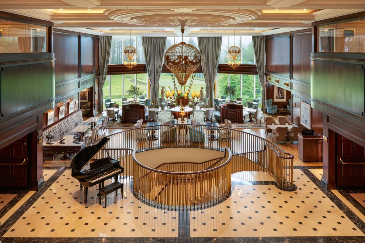 Powerscourt Hotel, Autograph Collection