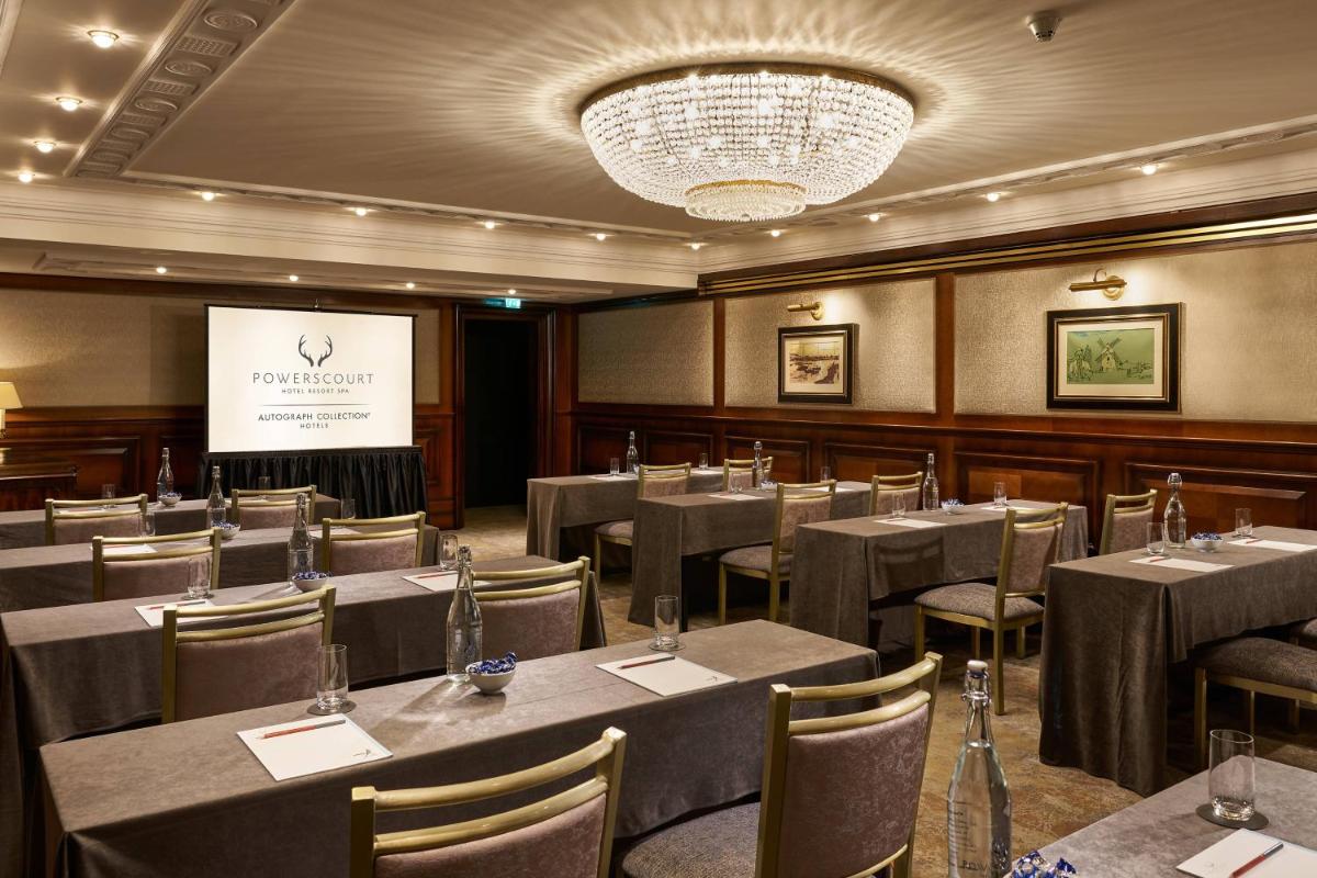 Powerscourt Hotel, Autograph Collection