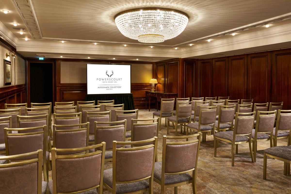 Powerscourt Hotel, Autograph Collection