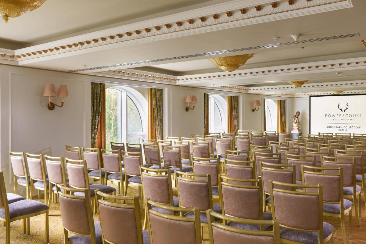 Powerscourt Hotel, Autograph Collection