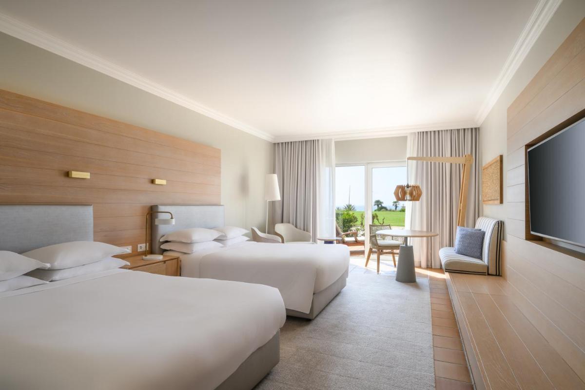 Praia D'El Rey Marriott Golf & Beach Resort