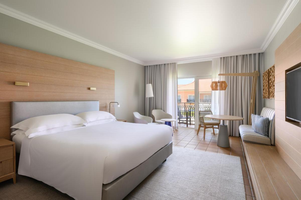 Praia D'El Rey Marriott Golf & Beach Resort