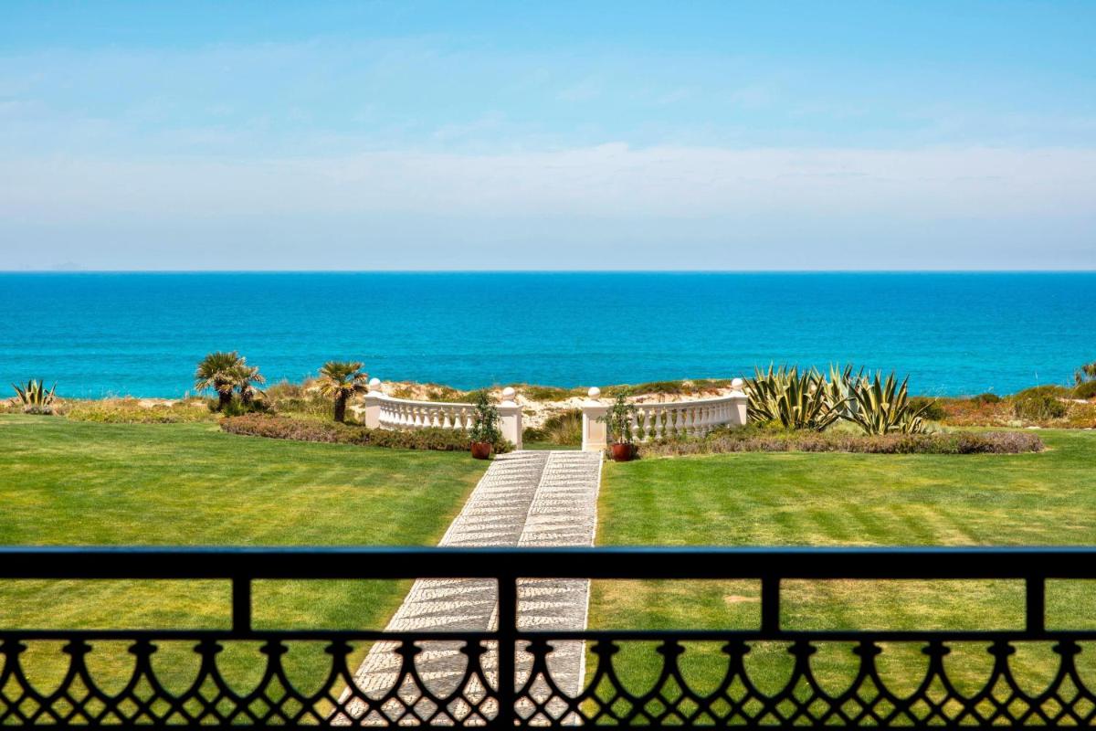 Praia D'El Rey Marriott Golf & Beach Resort