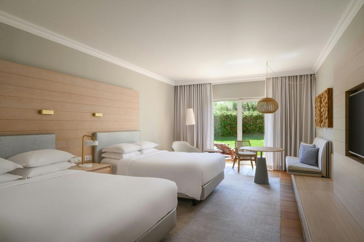 Praia D'El Rey Marriott Golf & Beach Resort