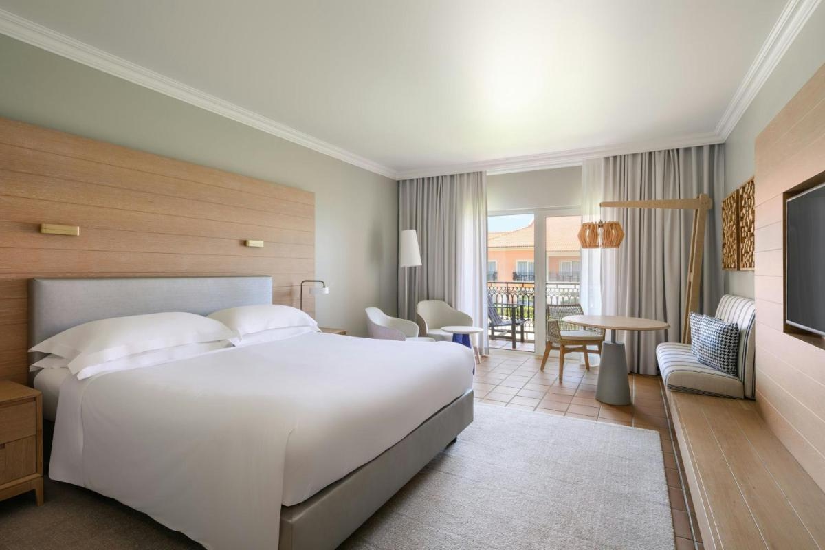 Praia D'El Rey Marriott Golf & Beach Resort