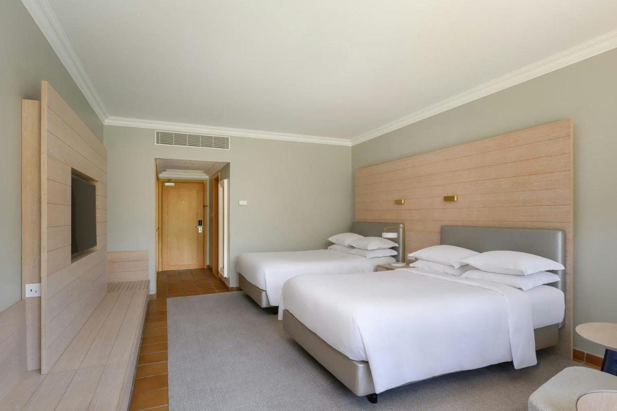 Praia D'El Rey Marriott Golf & Beach Resort