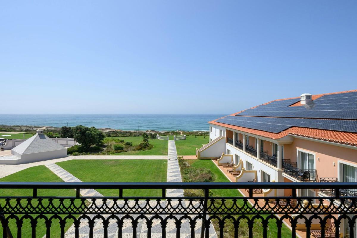 Praia D'El Rey Marriott Golf & Beach Resort