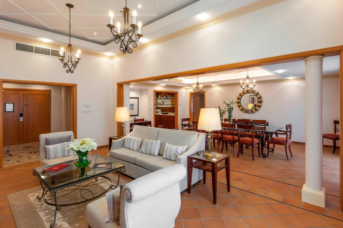 Praia D'El Rey Marriott Golf & Beach Resort