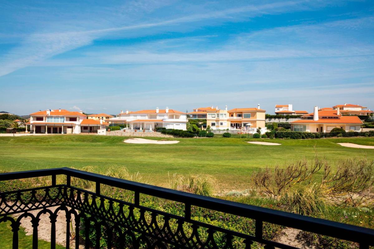 Praia D'El Rey Marriott Golf & Beach Resort