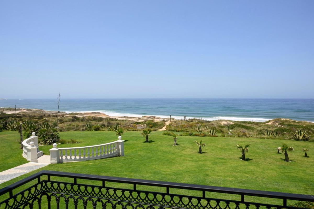 Praia D'El Rey Marriott Golf & Beach Resort
