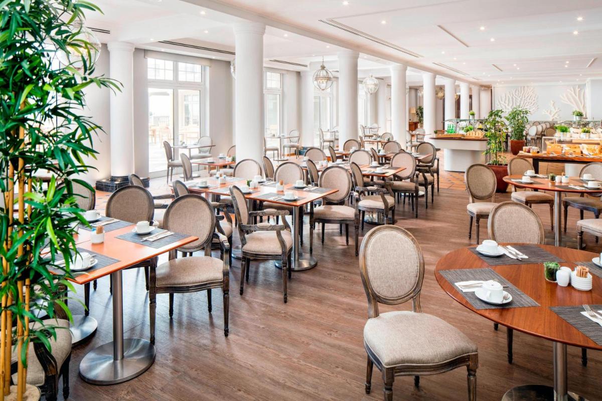 Praia D'El Rey Marriott Golf & Beach Resort