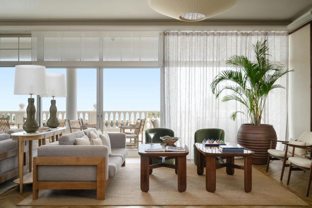 Praia D'El Rey Marriott Golf & Beach Resort