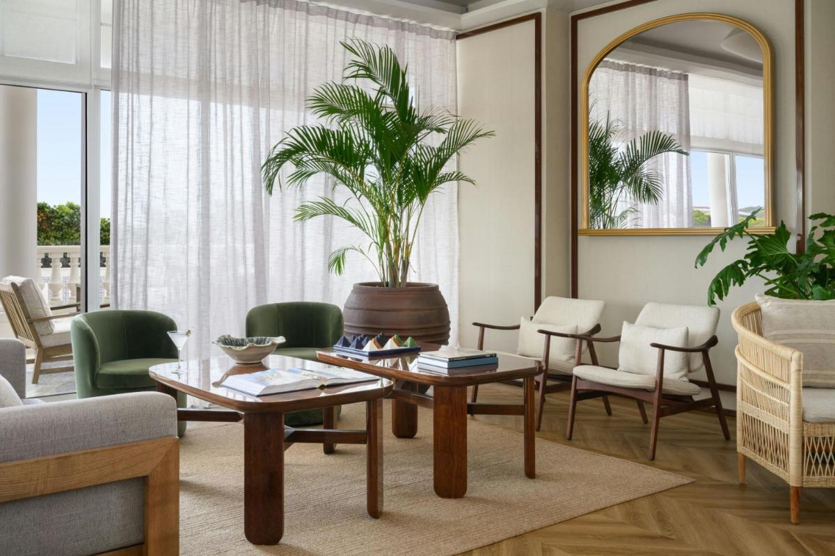 Praia D'El Rey Marriott Golf & Beach Resort