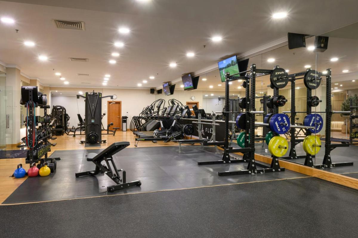 Praia D'El Rey Marriott Golf & Beach Resort