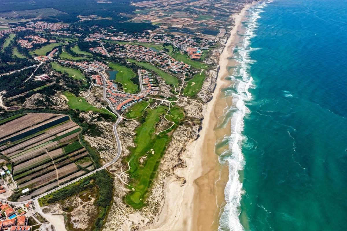 Praia D'El Rey Marriott Golf & Beach Resort
