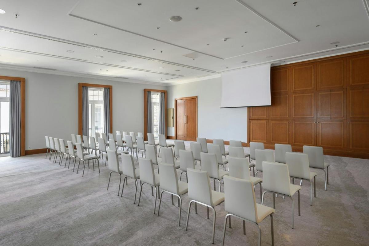 Praia D'El Rey Marriott Golf & Beach Resort