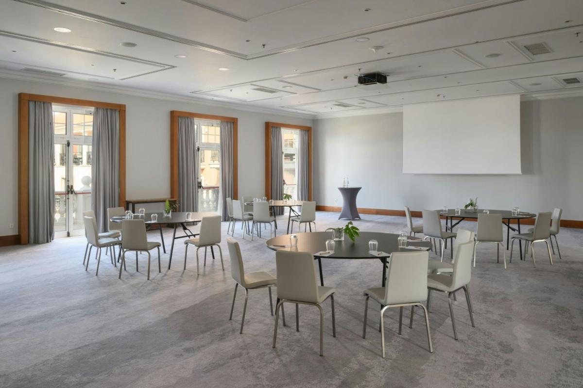 Praia D'El Rey Marriott Golf & Beach Resort