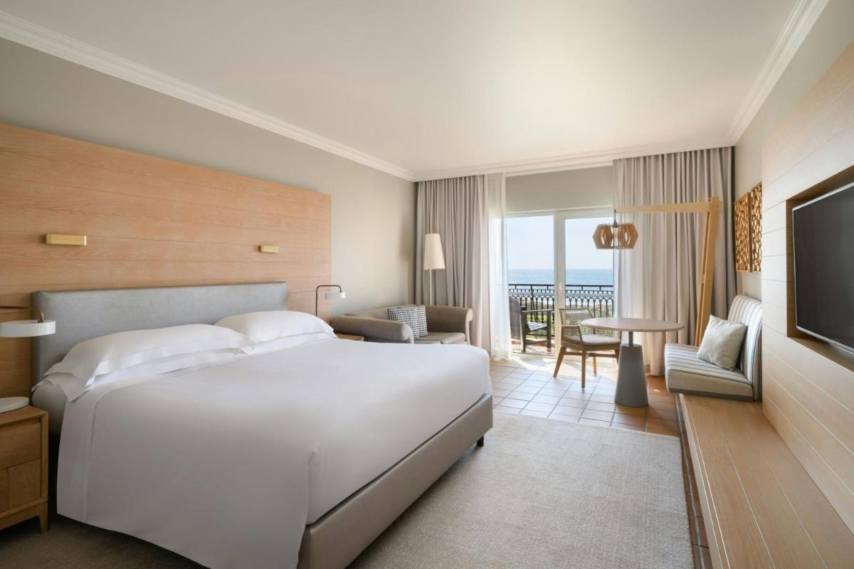 Praia D'El Rey Marriott Golf & Beach Resort