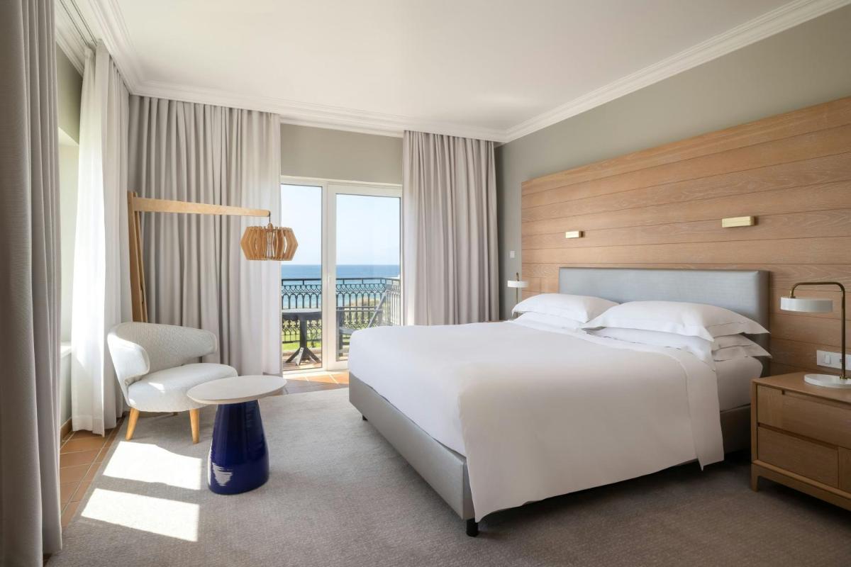 Praia D'El Rey Marriott Golf & Beach Resort