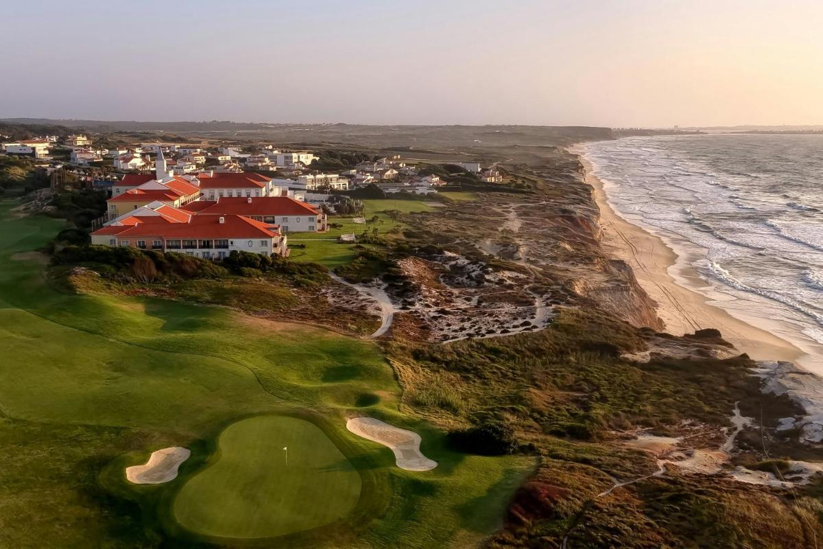 Praia D'El Rey Marriott Golf & Beach Resort