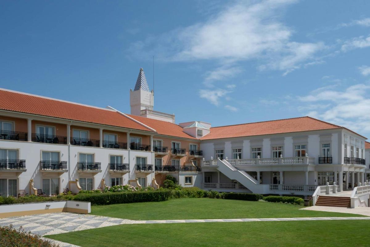 Praia D'El Rey Marriott Golf & Beach Resort