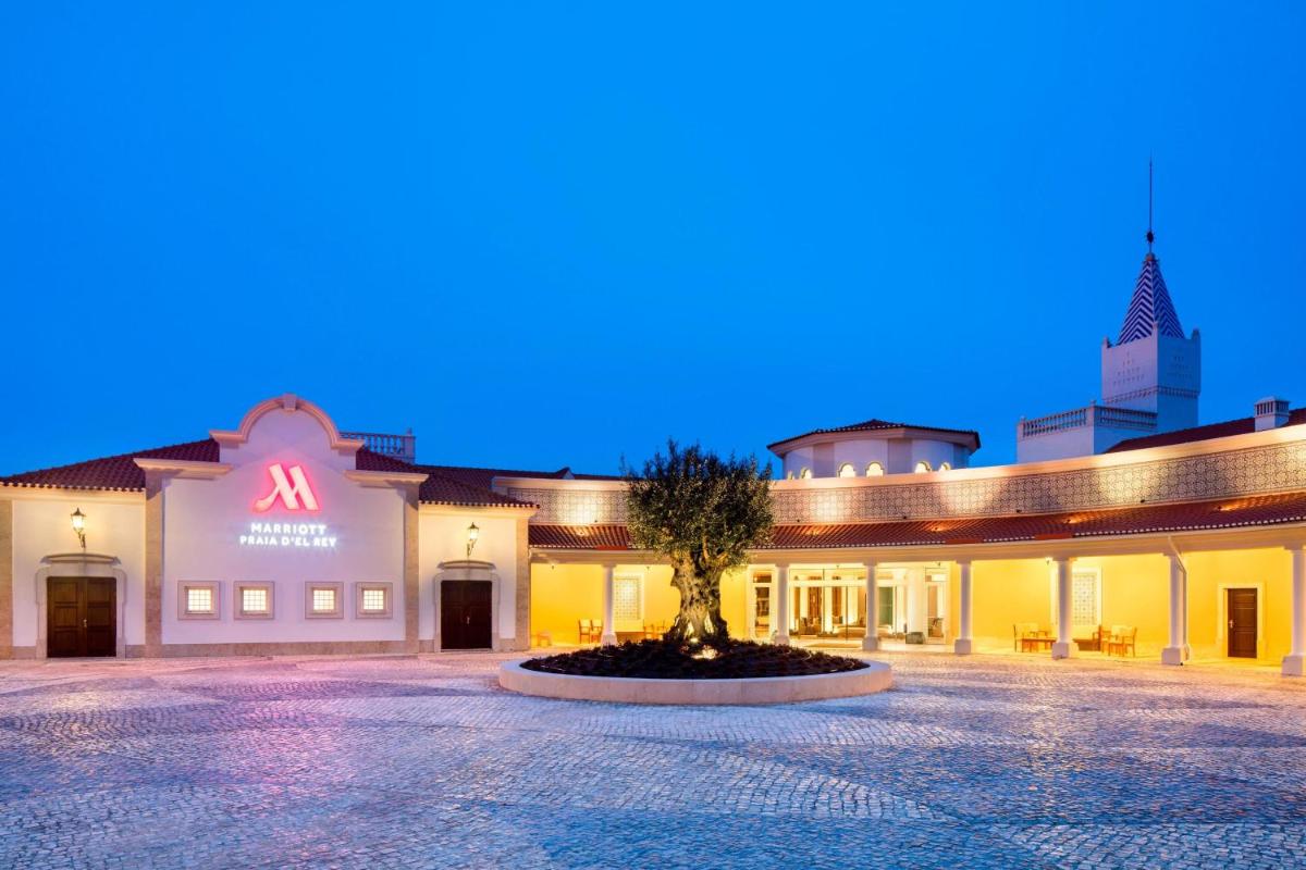 Praia D'El Rey Marriott Golf & Beach Resort