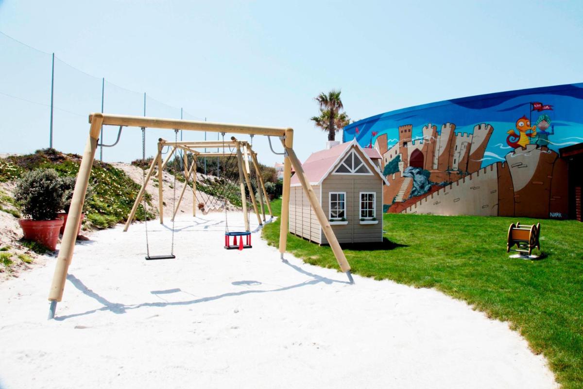 Praia D'El Rey Marriott Golf & Beach Resort
